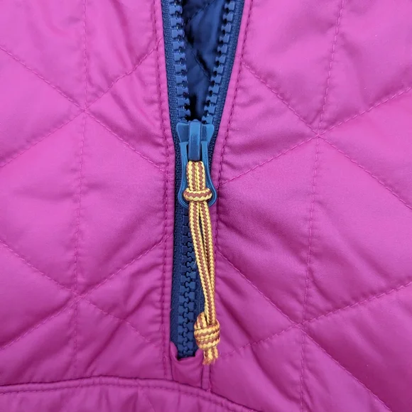 LLBean Katahdin Insulated Pullover NWT - Picture 4 of 9